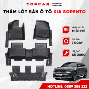 KIA SORENTO 2021-2025 Hybrit