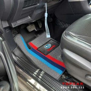 Thảm Lót Sàn Ô Tô Subaru Forester 2019-2024