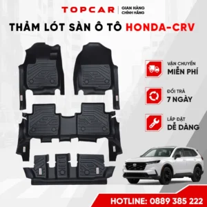 Thảm lót sàn Honda CR-V 2024