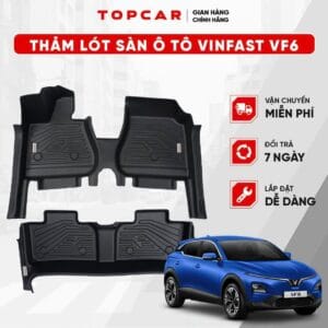 Thảm Lót Sàn Vinfast VF6