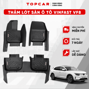 Thảm lót sàn VinFast VF8