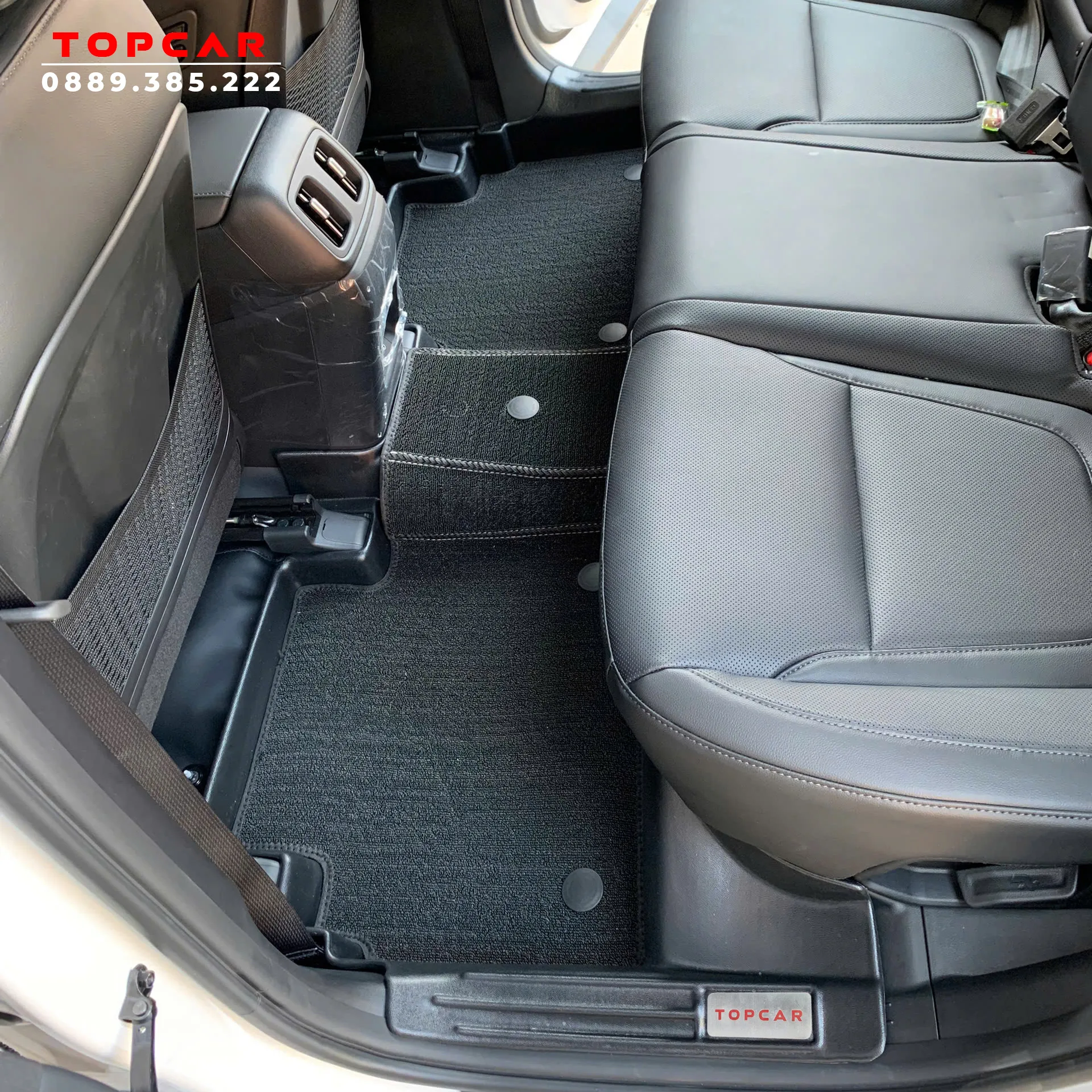 Thảm lót sàn Hyundai Tucson 2015–2021 - Image 6