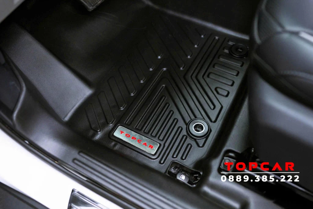 Thảm lót sàn ô tô giá rẻ có nên mua Kinh nghiệm chọn mua hiệu quả