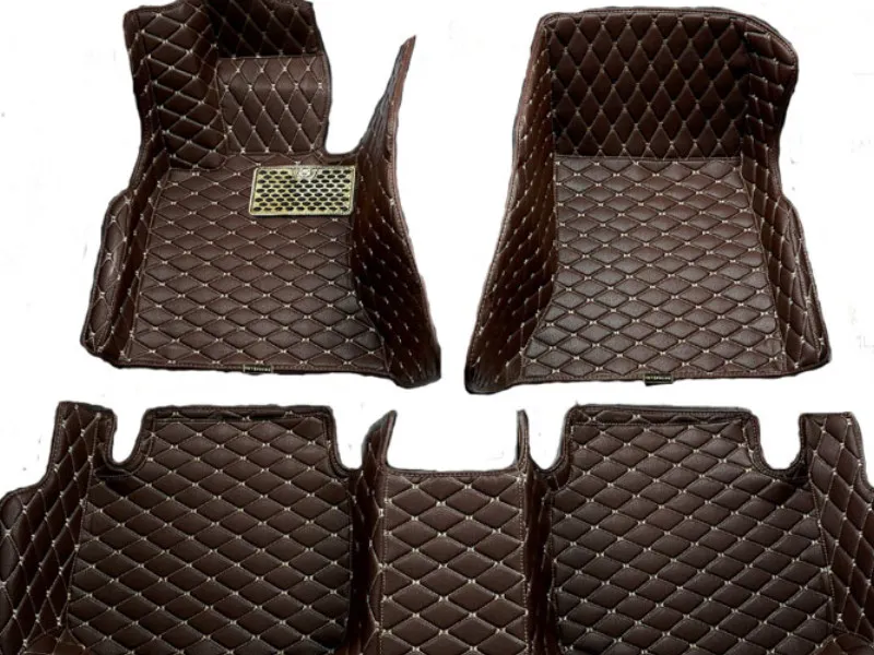 Thảm lót sàn Santafe 2022