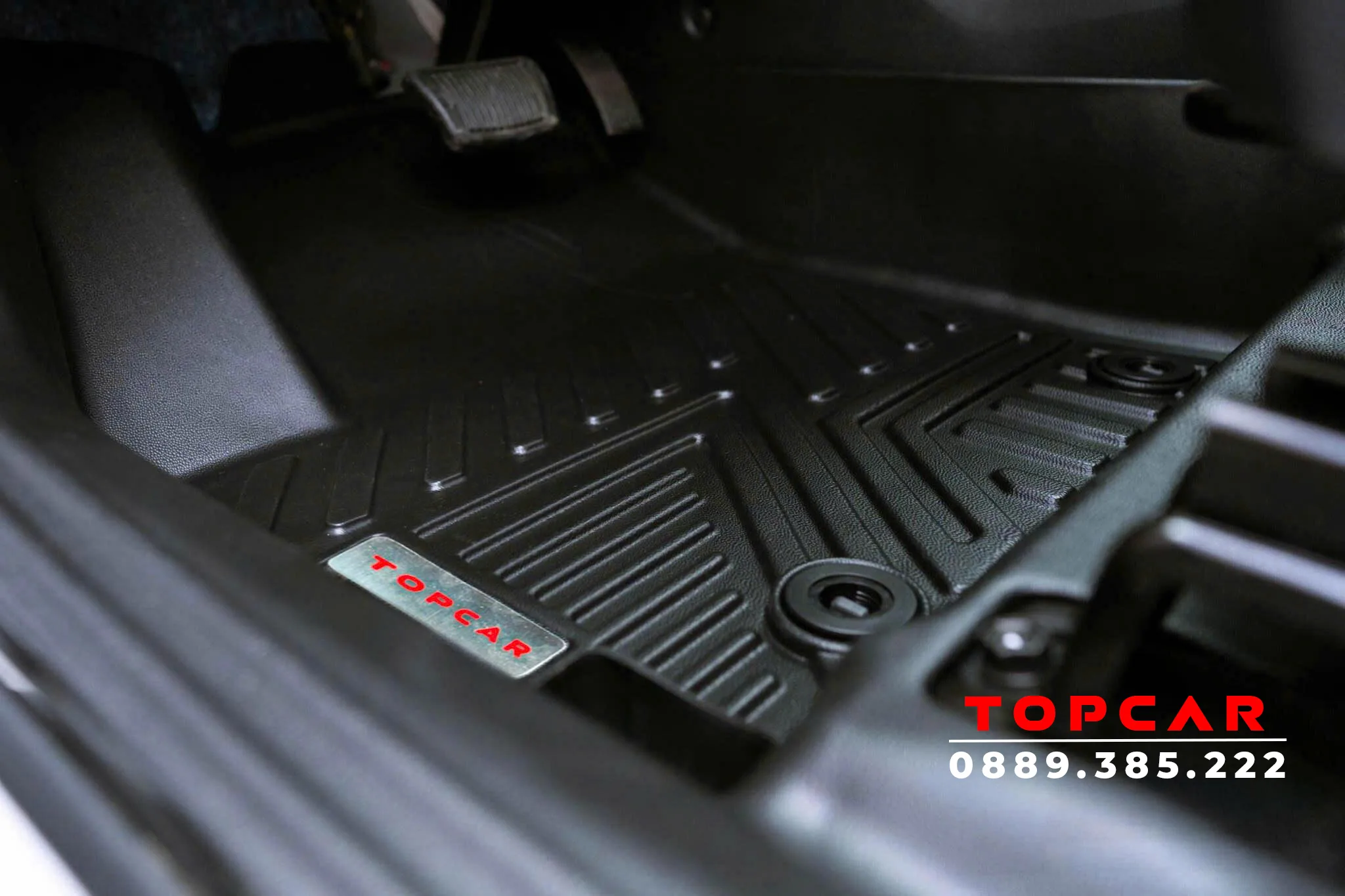 Thảm lót sàn Hyundai Custin - Image 5