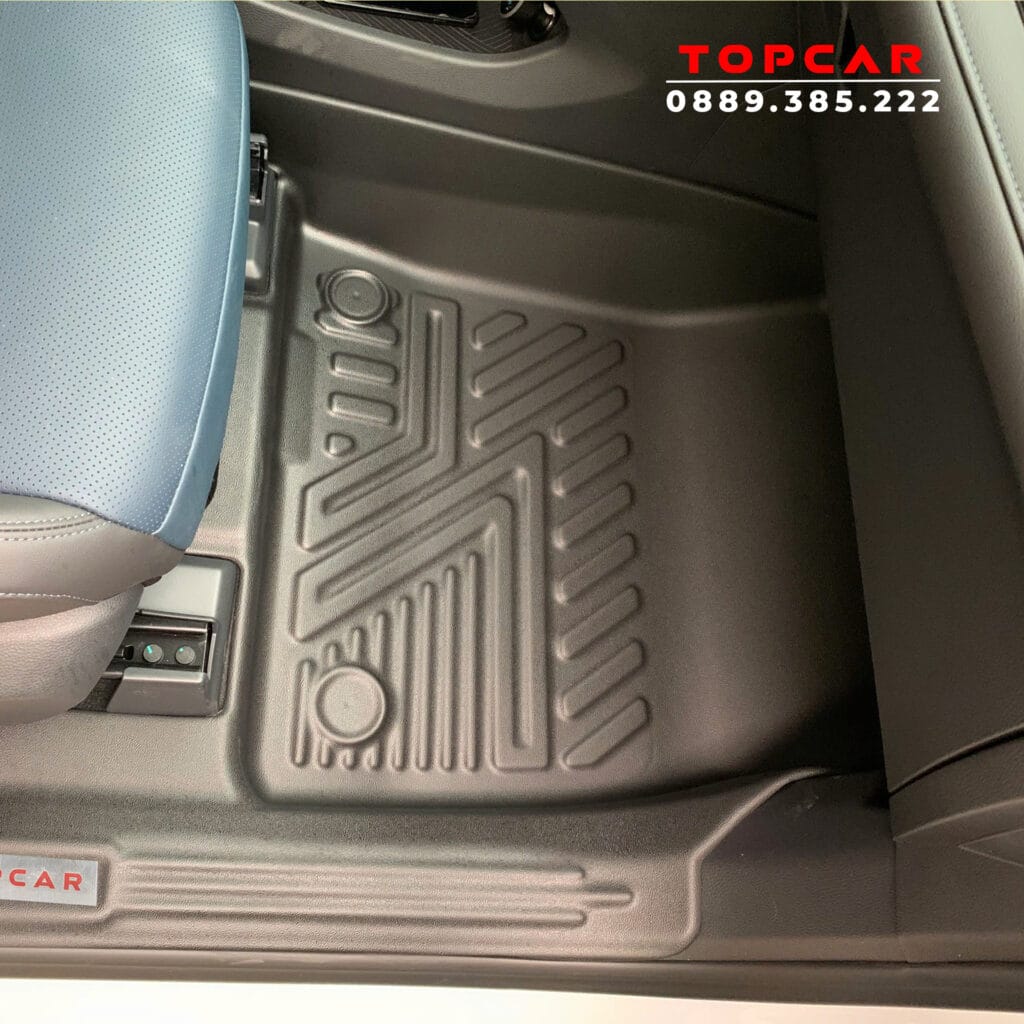 Thảm lót sàn ô tô Ford Territory 2022–2024