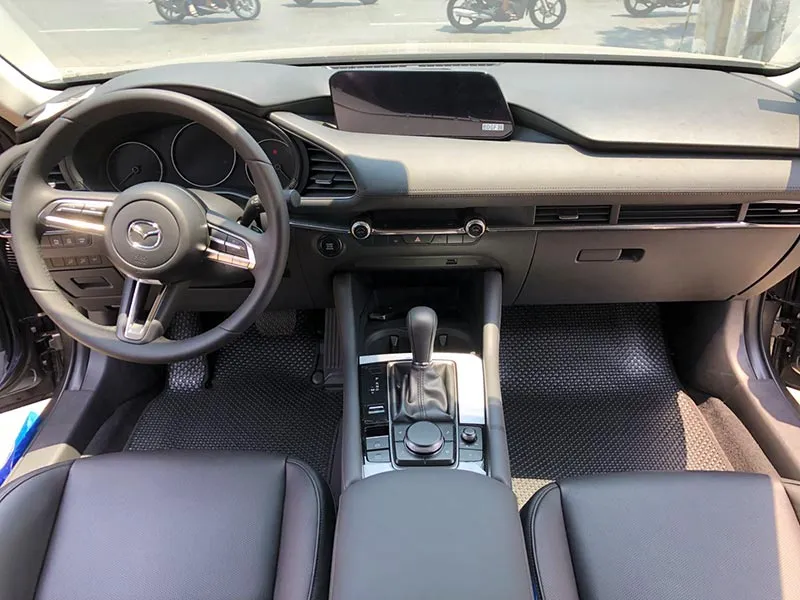 Thảm lót sàn ô tô Mazda 3
